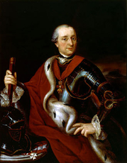 Charles Léopold d'Arenberg